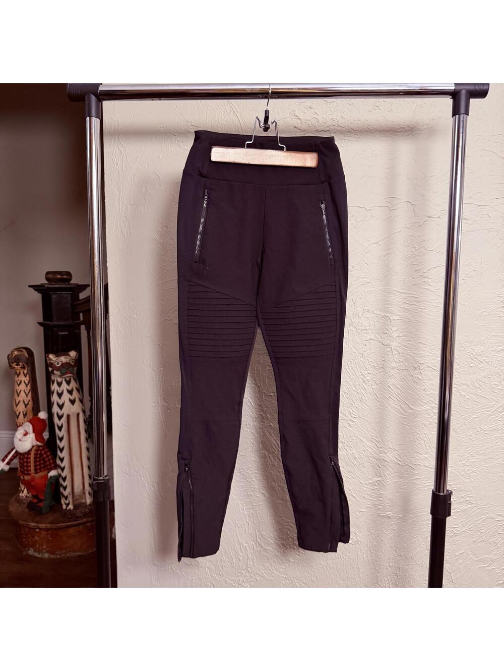 Athleta Headlands Hybrid Moto Tight Leggings Size 4